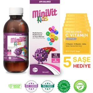 APB Balance Mini Vit