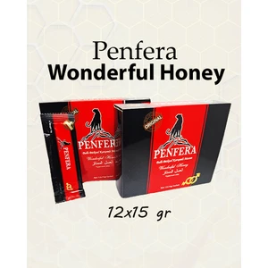 2 Kutu Wonderful Honey 12x15 gr