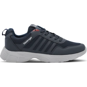 ELERT I Erkek Sneaker Koşu & Yürüyüş Ayakkabısı Lacivert