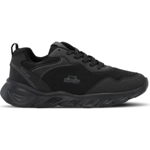 ELON I Erkek Sneaker Koşu & Yürüyüş Ayakkabısı Siyah / Siyah