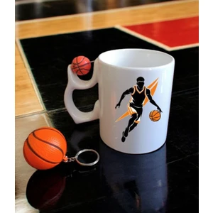 Döne Basketbol Toplu Kupa ve Anahtarlık