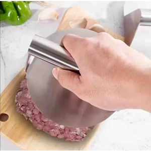 Paslanmaz Çelik 304 kalite Burger Pres Hamburger Pres Köfte Pres Aparatı