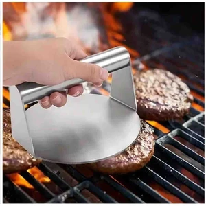 Paslanmaz Çelik 304 kalite Burger Pres Hamburger Pres Köfte Pres Aparatı