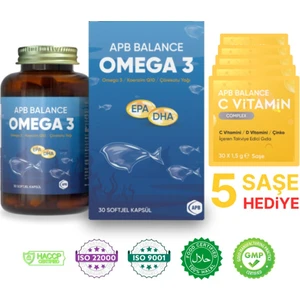 APB Balance Omega 3