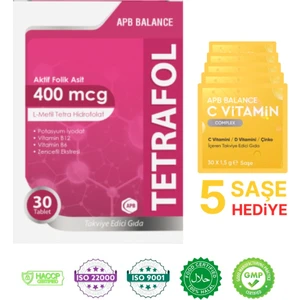 APB Balance Tetrafol