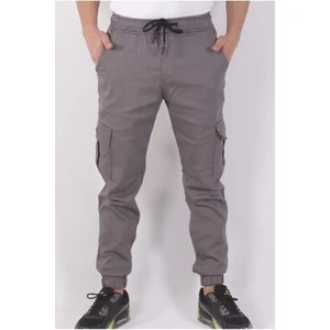 Bel ve Paça Lastikli Yanları Kargo Cepli PANTOLON-19000