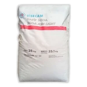 Çamaşır Sodası Sodyum Karbonat ( Hafif Soda ) 10 kg