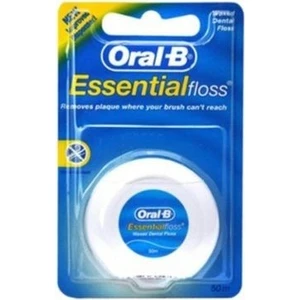 Essential Floss Diş Ipi 50 M - Özel Seri Unwaxed
