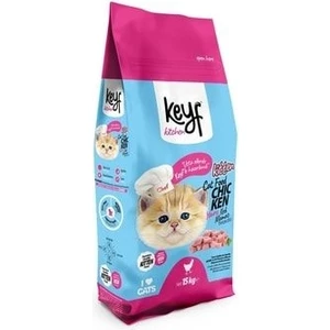 Kıtten Tavuklu Yavru Kedi Maması 15 kg