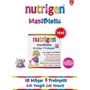 Maxibiotic Probiyotik 30 Saşe