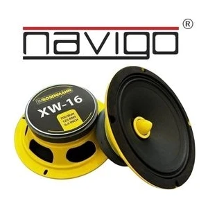 Boschmann Navigo ( 16 cm ) Profesyonel Midrange Takımı