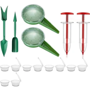 Silhouette Mini Tohum Serpme Makinası,mini Ekim Tohumluk Makinası,tohum Ekme Makinası,manuel Fide Dibber ve Widger Tohum Ekme Makinası (Yurt Dışından)