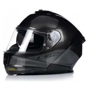 Stream 2 Jeans Kapalı Motosiklet Kaskı