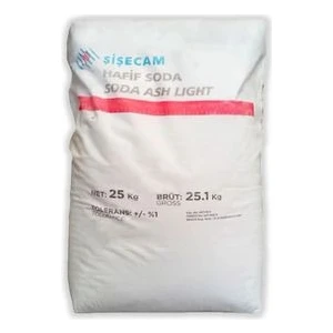 Soda Sodyum Karbonat Sodium Carbonate 1.8 kg 4lb