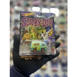 H  The Mystery Machıne Premıum (1.64 Scooby Doo)