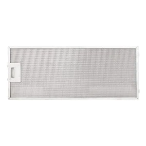 White Daisy Aspiratör Yıkanabilir Kaset Filtre (205X474 Mm)
