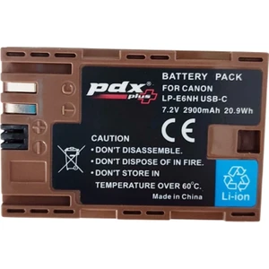 LP-E6NH Usb-C Batarya Canon Tüm Lp-E6 Modelleriyle Uyumlu