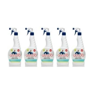 5 Adet Leke Çıkarıcı 750ML Stop Harika Hijyen Forte
