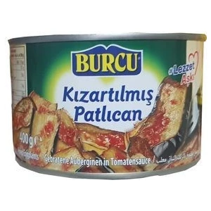 400 Gram Kızartılmış Patlıcan
