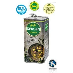 Yöresel Naturel 5 Lt Zeytinyağı