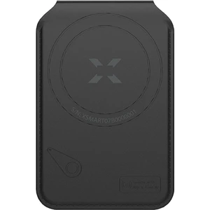 Xenon Smart Apple İphone için Magsafe ile Uyumlu Akıllı Deri Cüzdan Güçlü Mıknatıslı Takip Edilebilir Manyetik Kartlık X6608