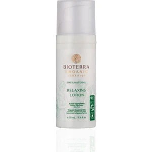 Organik Relaxing Lotion 50ML Rahatlatıcı Losyon