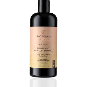Organik Ph Balance Şampuan 400 ml