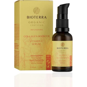 Organik C Vitamini Serumu 30ML