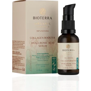 Organik Collagen () Hyaluronic Acid Serumu 30ML