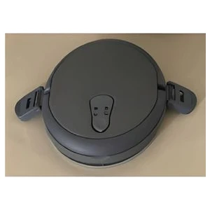 Sızdırmaz Yemek Termosu Sefer Tası Füme Kapak