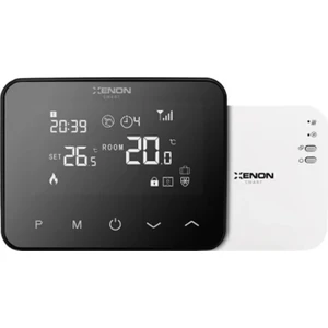 Xenon Smart Akıllı Wi-Fi Termostat Uzaktan Uygulama ile Kontrol Edilebilen Kombi ve Su Sıcaklık Kontrol Modülü X7402