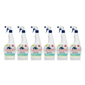 6 Adet Leke Çıkarıcı 750ML Stop Harika Hijyen Forte
