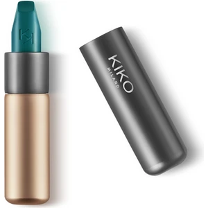 KikoMilano Ruj - Velvet Passion Matte Lipstick - 322 Sapphire Green