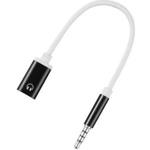3.5mm Erkek - Tip C Dişi Ses Kablosu, Analog Ses Jakı Kulaklık Ses Adaptörü Mp3 Çalar, Dizüstü Bilgisayar, Tablet B (Yurt Dışından)