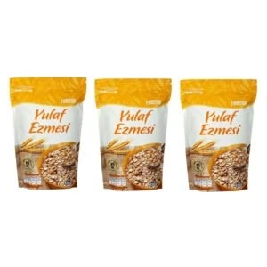 Yulaf Ezmesi 450 gr 3 Lü Paket
