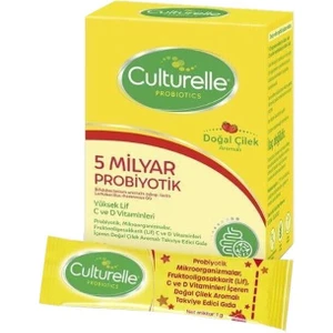 Kids Doğal Çilek Aromalı Probiyotik 30 Saşe