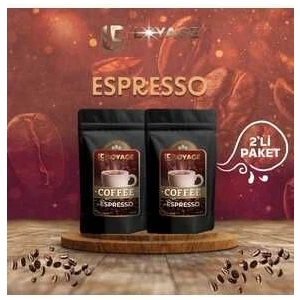 Yumuşak Içim 2 Adet Espresso 250 G x 2