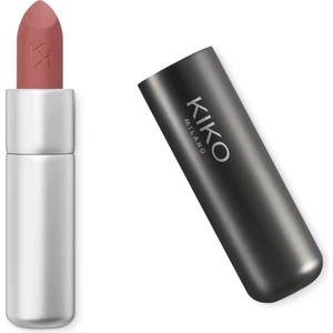 Kiko Milano Mat Ruj 03 Terra-Cotta Renk 4.5 g Yumuşak ve Besleyici Yağlarla Zenginleştirilmiş