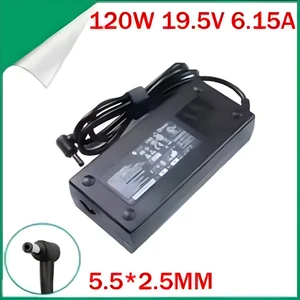 Monster Abra A5 V1.1 Uyumlu Notebook Standart Adaptör 19.5V 6.15A 120W