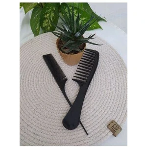 Gold Garden Geniş Çok Fonksiyonlu Tarak