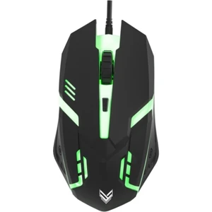 Viper 1500 Dpi Rainbow LED Özel Abs Doku 4d Gaming Mouse