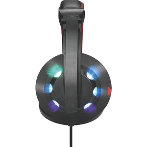 Rogue 40MM Surround Sürücülü Ergonomik Kulaküstü Gaming Oyuncu Kulaklığı - Siyah