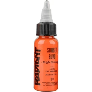 Sunset Blvd- Radiant Tattoo Dövme Boyası  - 1OZ - 30 ml