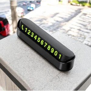 Tüm Araçlarla Uyumlu Numaratör