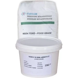 Kutulu Saf İçilebilir Karbonat 2 kg