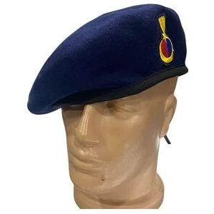 Jandarma Asayiş Urbam Kokartlı Bere