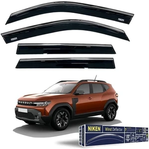 Duster 2024 2025 2026 2027 Cam Rüzgarlığı