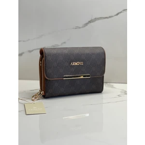 Çapraz ÇANTA ACI KAHVE