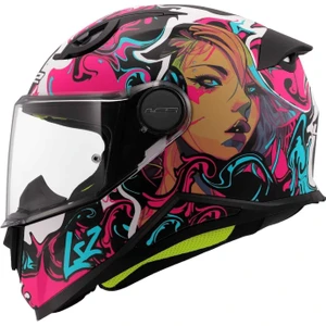 Ls2 Kid Cyberg Çocuk Kaskı