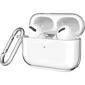 Bilişim Akademi  Airpods Pro 2 (2.nesil) Şeffaf Kılıf Slikon Kılıf Yumuşak Düz Renk Kılıf Ikinci Nesil Pro